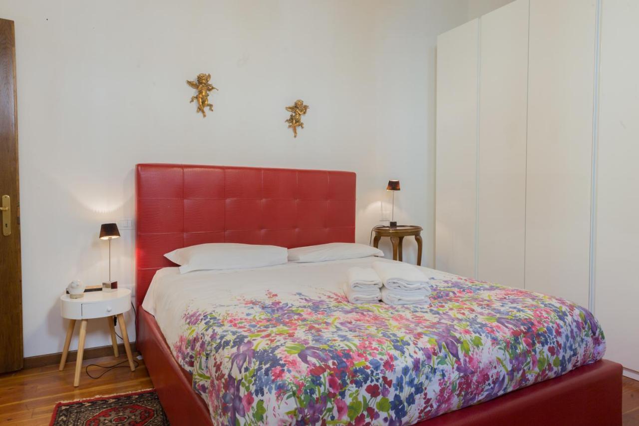 Residenza Principe Amedeo City Center Free Parking เวโรนา ภายนอก รูปภาพ
