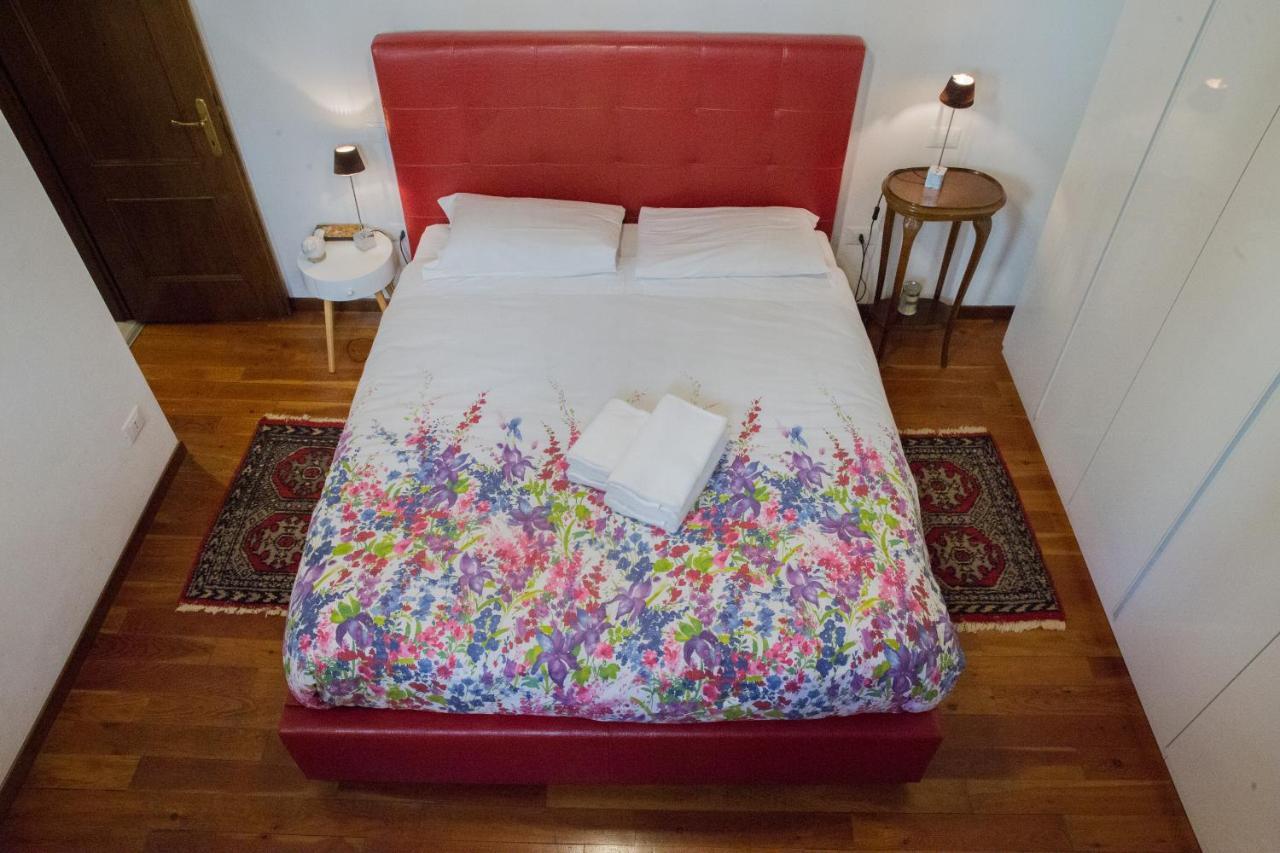 Residenza Principe Amedeo City Center Free Parking เวโรนา ภายนอก รูปภาพ