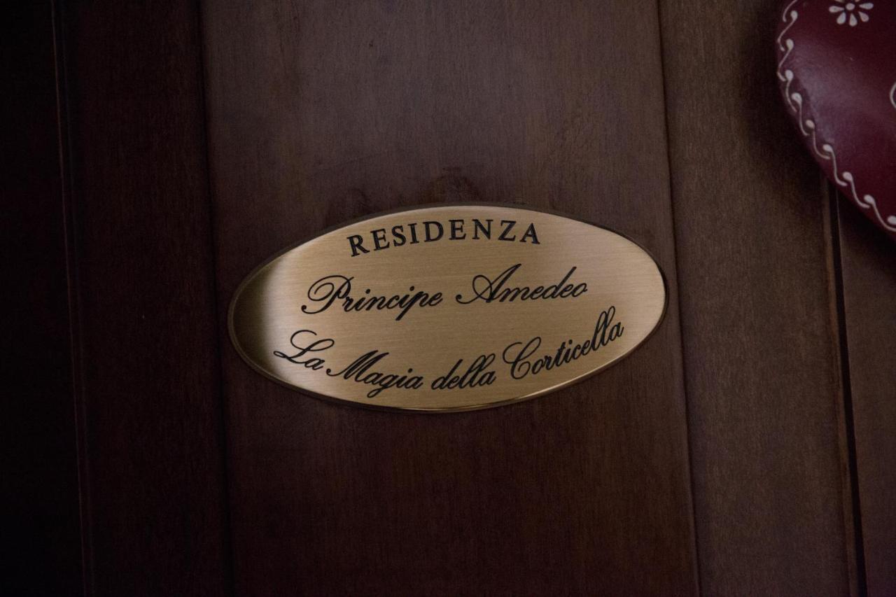 Residenza Principe Amedeo City Center Free Parking เวโรนา ภายนอก รูปภาพ