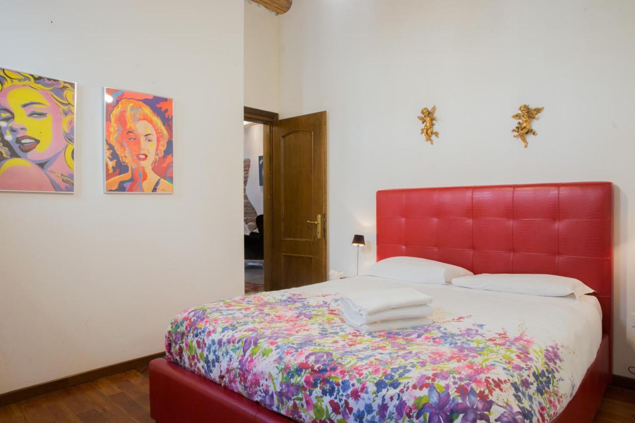 Residenza Principe Amedeo City Center Free Parking เวโรนา ภายนอก รูปภาพ